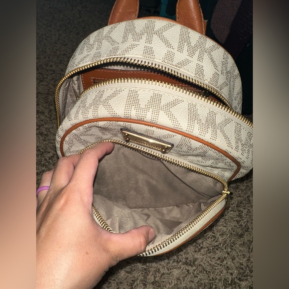 Michael Kors Backpack - Picture 3 of 6